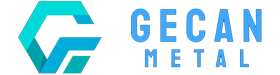 GECAN Metal Logo